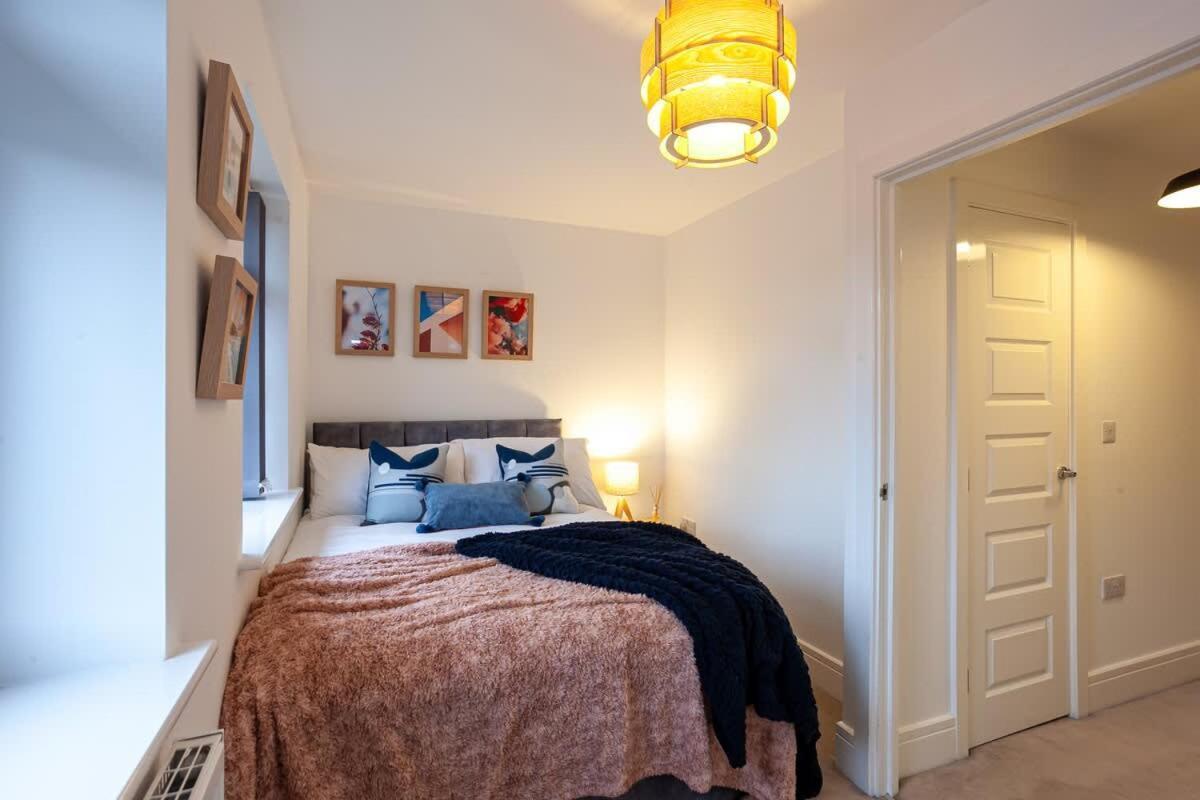 Ambassador House By Truestays - Luxury 4 Bedroom House In Stoke-On-Trent Etruria Luaran gambar