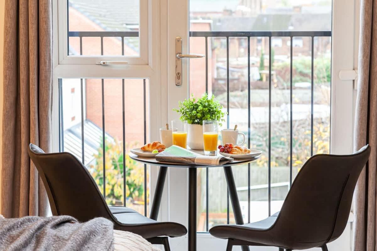 Ambassador House By Truestays - Luxury 4 Bedroom House In Stoke-On-Trent Etruria Luaran gambar