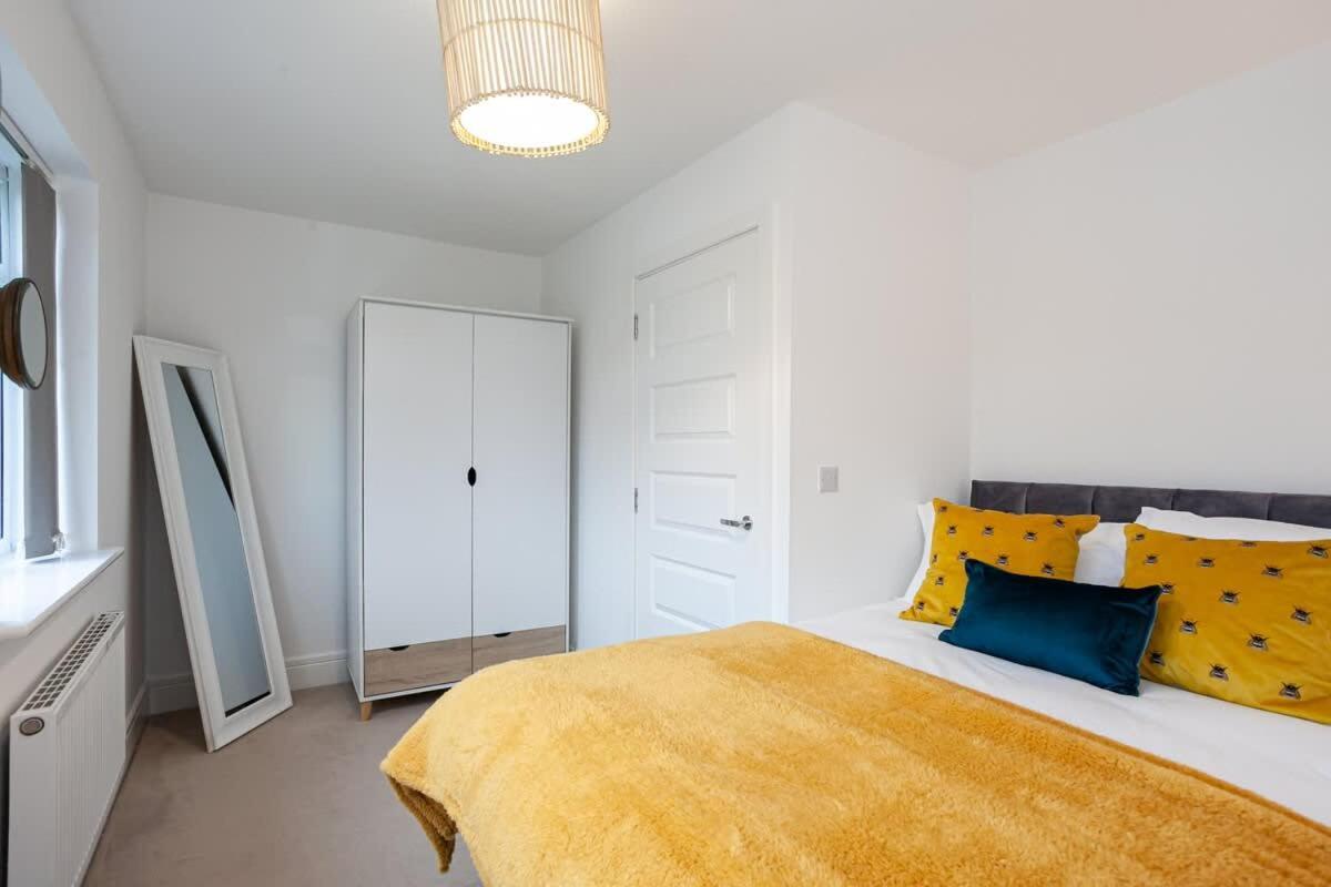 Ambassador House By Truestays - Luxury 4 Bedroom House In Stoke-On-Trent Etruria Luaran gambar